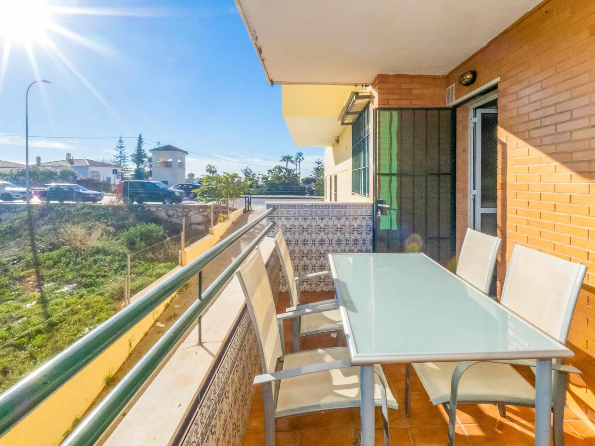 Mshome Casa Playa 马拉加 外观 照片
