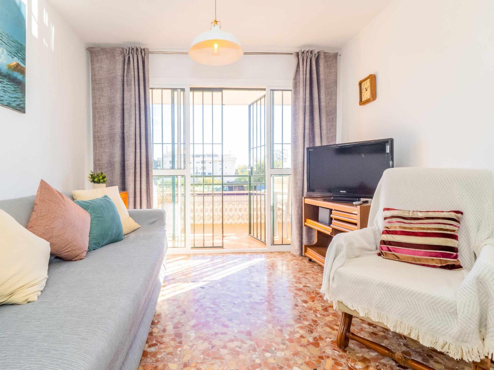 Mshome Casa Playa 马拉加 外观 照片